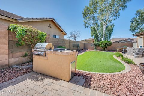 A home in Queen Creek