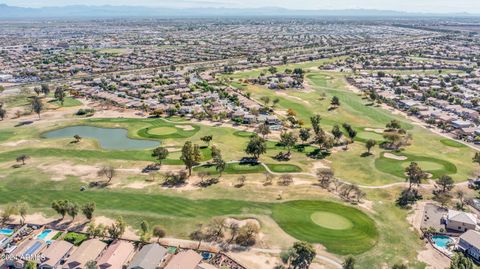 A home in Queen Creek