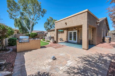 A home in Queen Creek