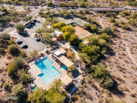 A home in Scottsdale