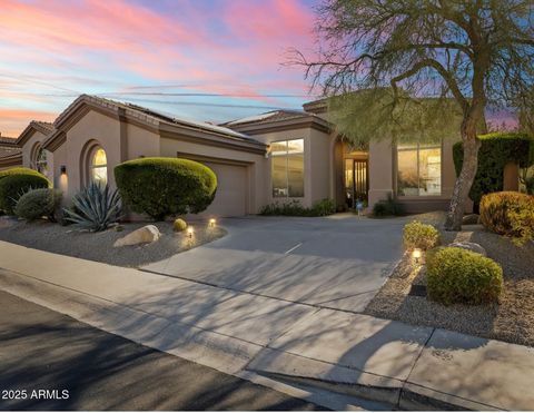 A home in Scottsdale