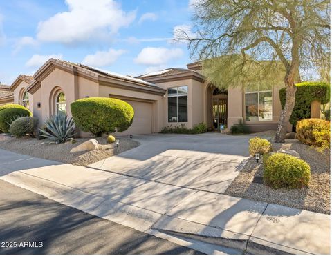 A home in Scottsdale