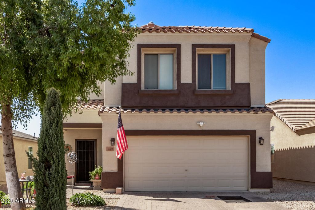 Photo of 139 E Taylor Avenue, Coolidge, AZ 85128 (MLS # 6851796)