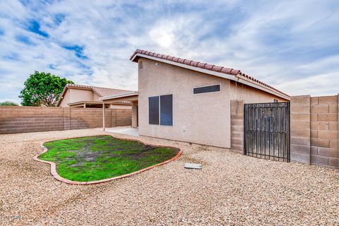 A home in Mesa