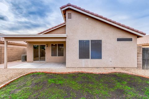 A home in Mesa