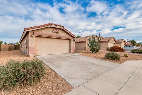 A home in Mesa