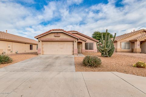 A home in Mesa