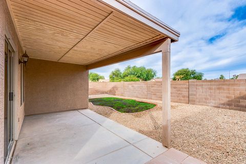 A home in Mesa