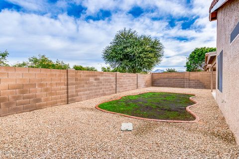 A home in Mesa