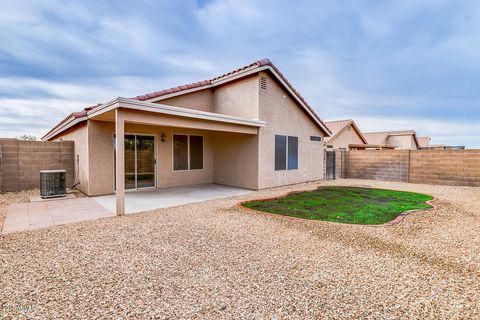 A home in Mesa