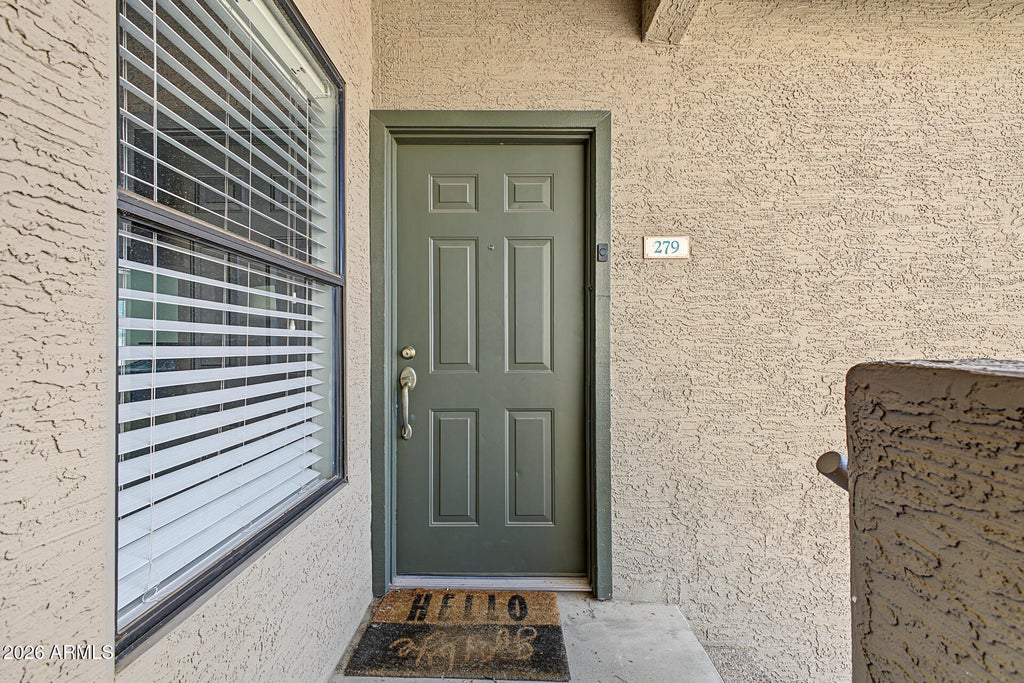 Photo of 9600 N 96th Street #279, Scottsdale, AZ 85258 (MLS # 7091886)