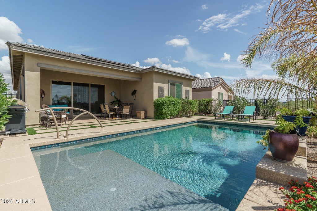 Photo of 20599 W Rancho Drive, Buckeye, AZ 85396 (MLS # 7080498)