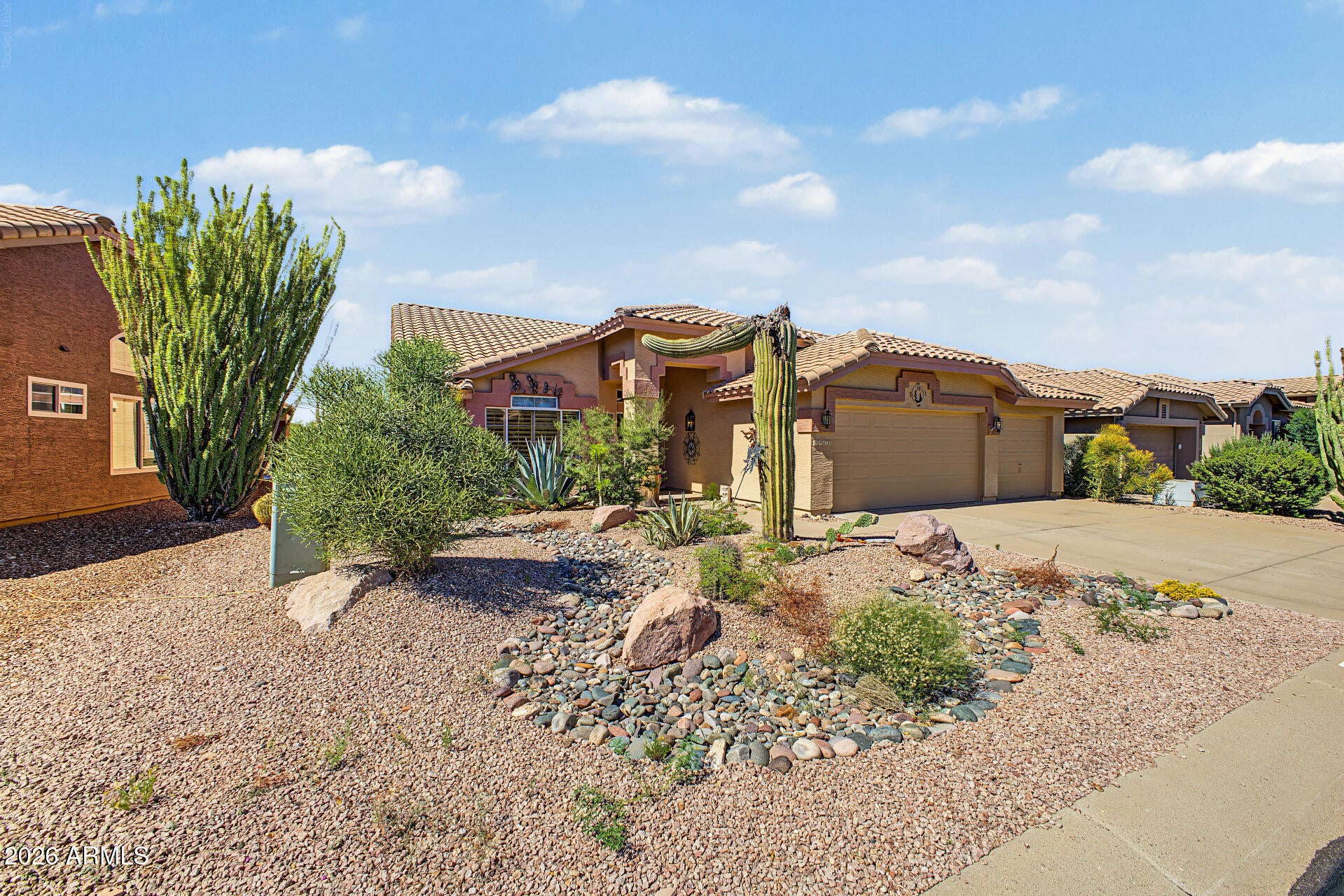 5762 S FEATHER BUSH Drive