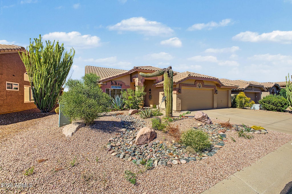 Photo of 5762 S Feather Bush Drive, Gold Canyon, AZ 85118 (MLS # 7088970)