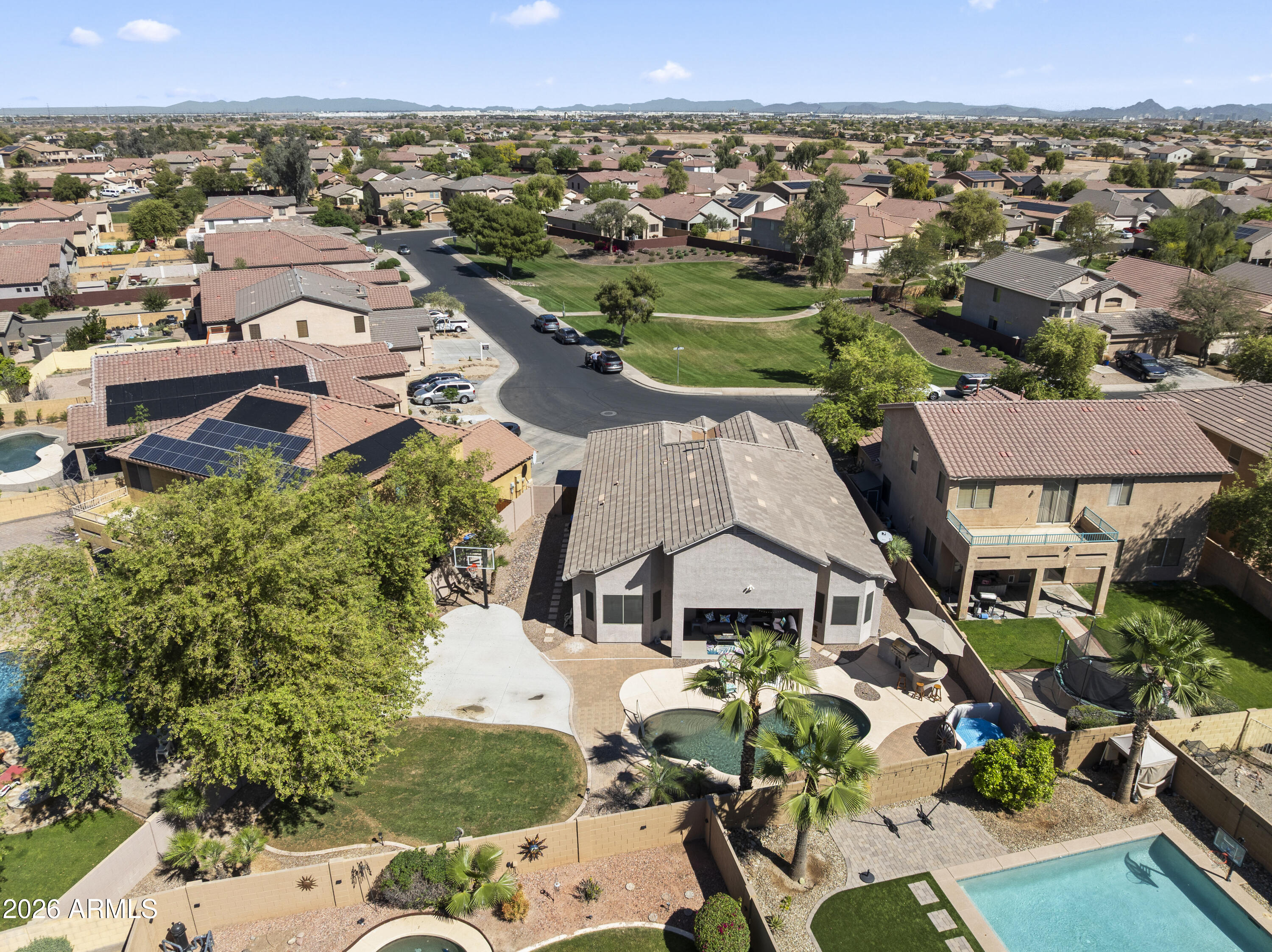 5623 W MALDONADO Road