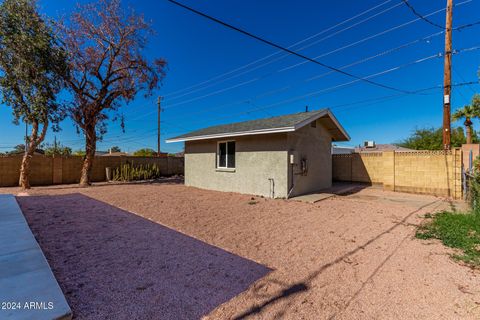 A home in Chandler