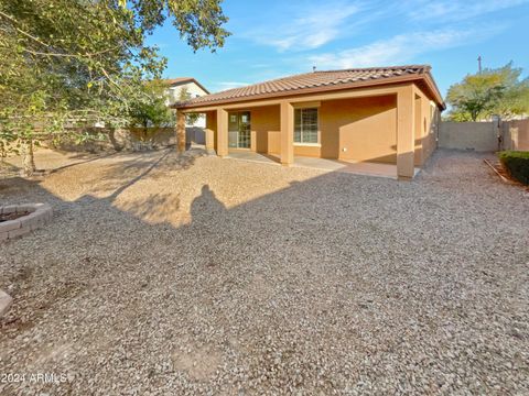 A home in Goodyear