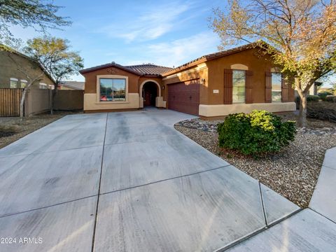 A home in Goodyear