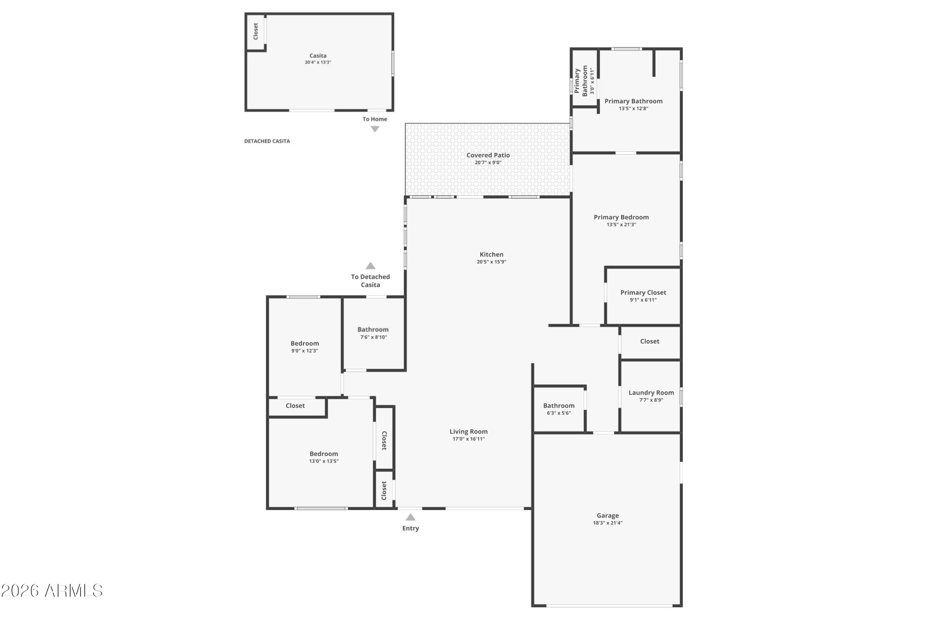 INDIAN VILLA AMD - Residential