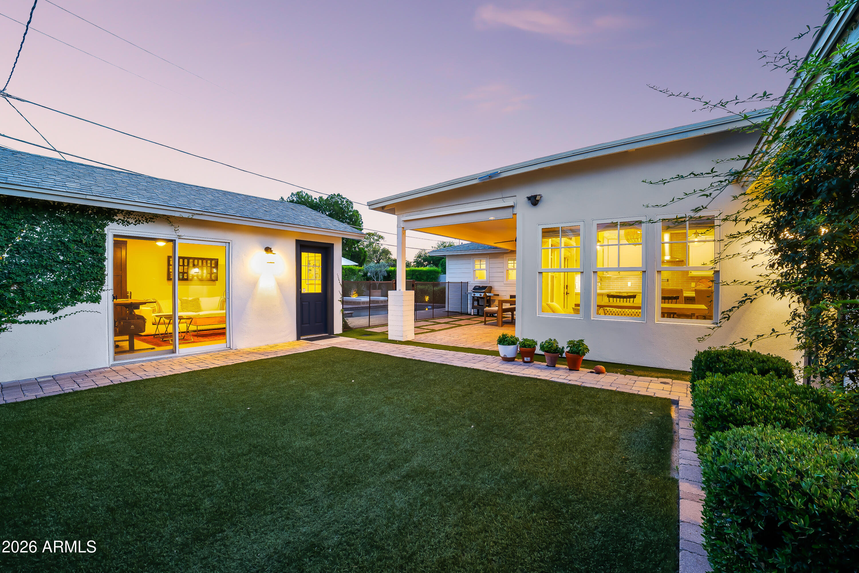 INDIAN VILLA AMD - Residential