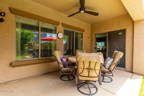 A home in Chandler