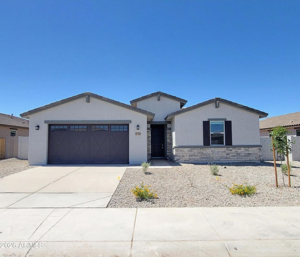 Photo of 37169 W Montserrat Street, Maricopa, AZ 85138 (MLS # 7028749)