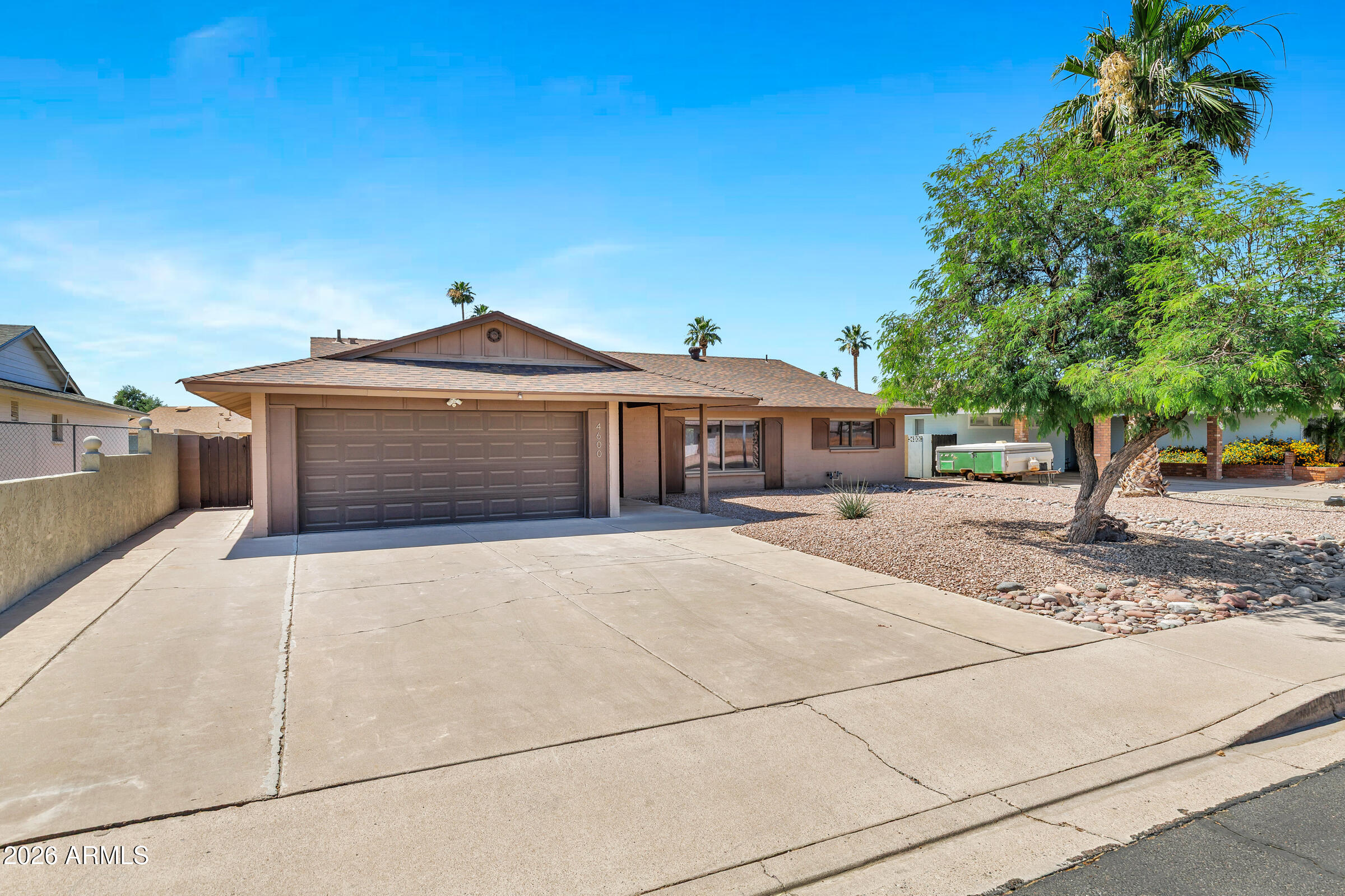 4600 S DORSEY Lane