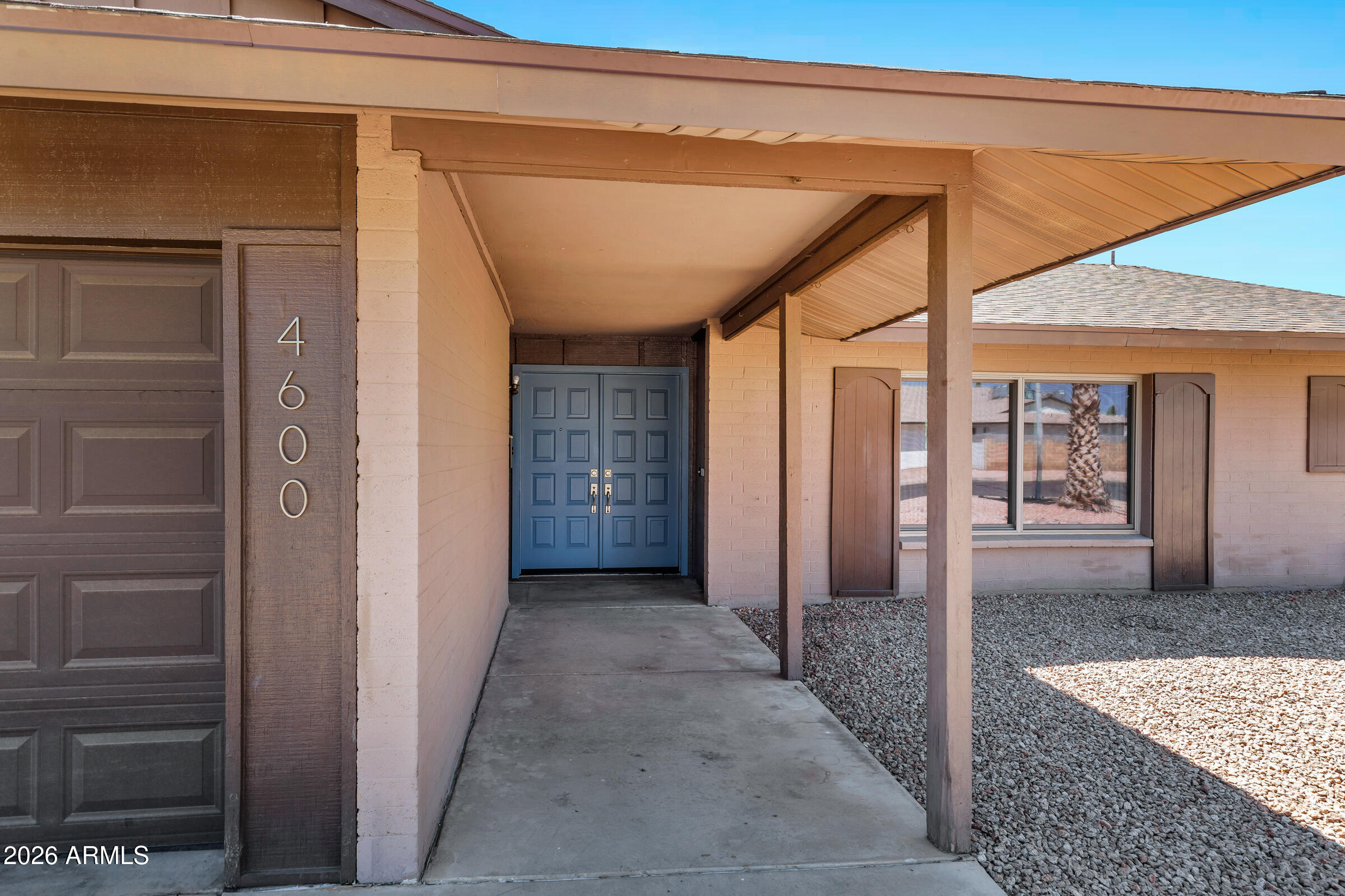 4600 S DORSEY Lane