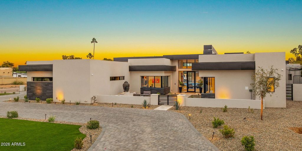 Photo of 8441 E Cortez Street, Scottsdale, AZ 85260 (MLS # 6969676)