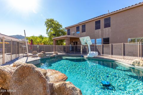 A home in Phoenix