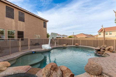 A home in Phoenix