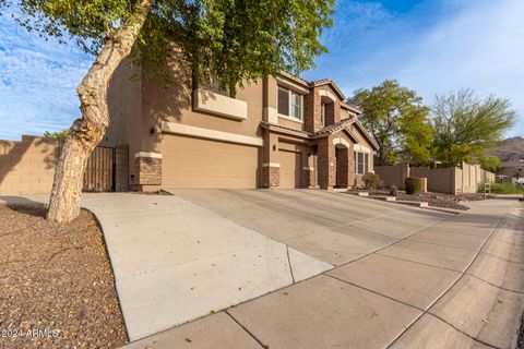 A home in Phoenix