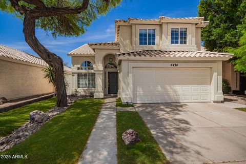 4434 E BANNOCK Street Phoenix AZ 85044