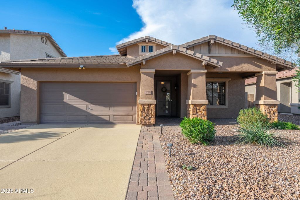 Photo of 12618 W Ashby Drive, Peoria, AZ 85383 (MLS # 6997336)