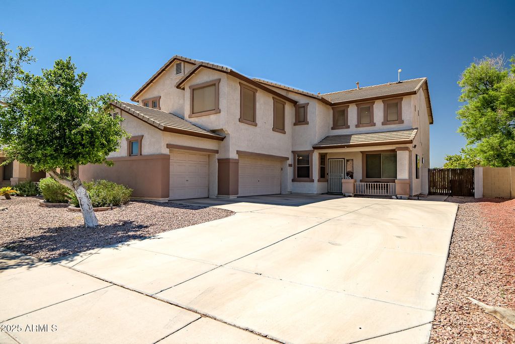 Photo of 2510 N 112th Lane, Avondale, AZ 85392 (MLS # 6921329)