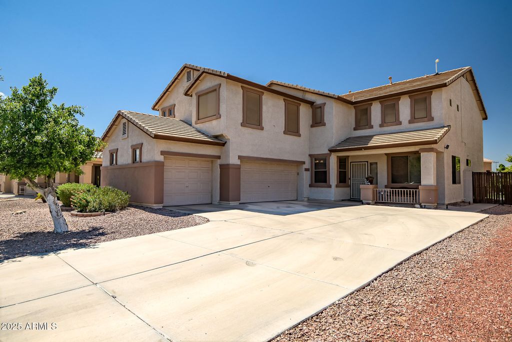 Photo of 2510 N 112th Lane, Avondale, AZ 85392 (MLS # 6921329)