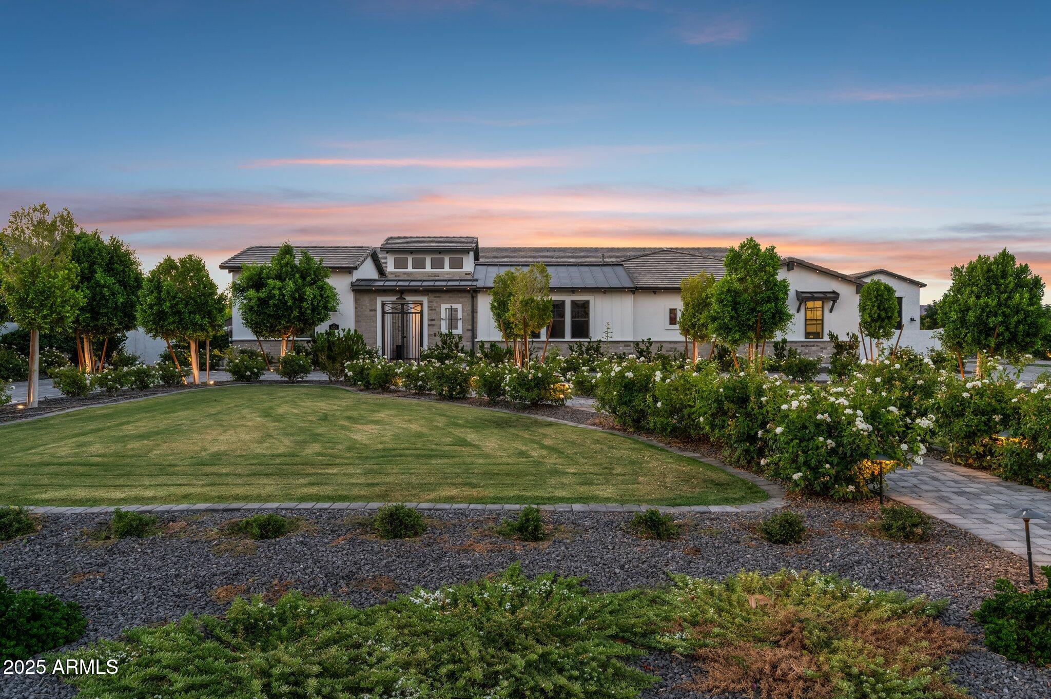 ESTATES AT HERMOSA RANCH - Residential