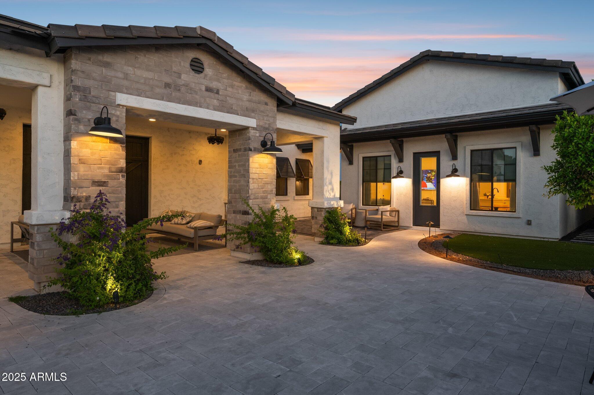 ESTATES AT HERMOSA RANCH - Residential