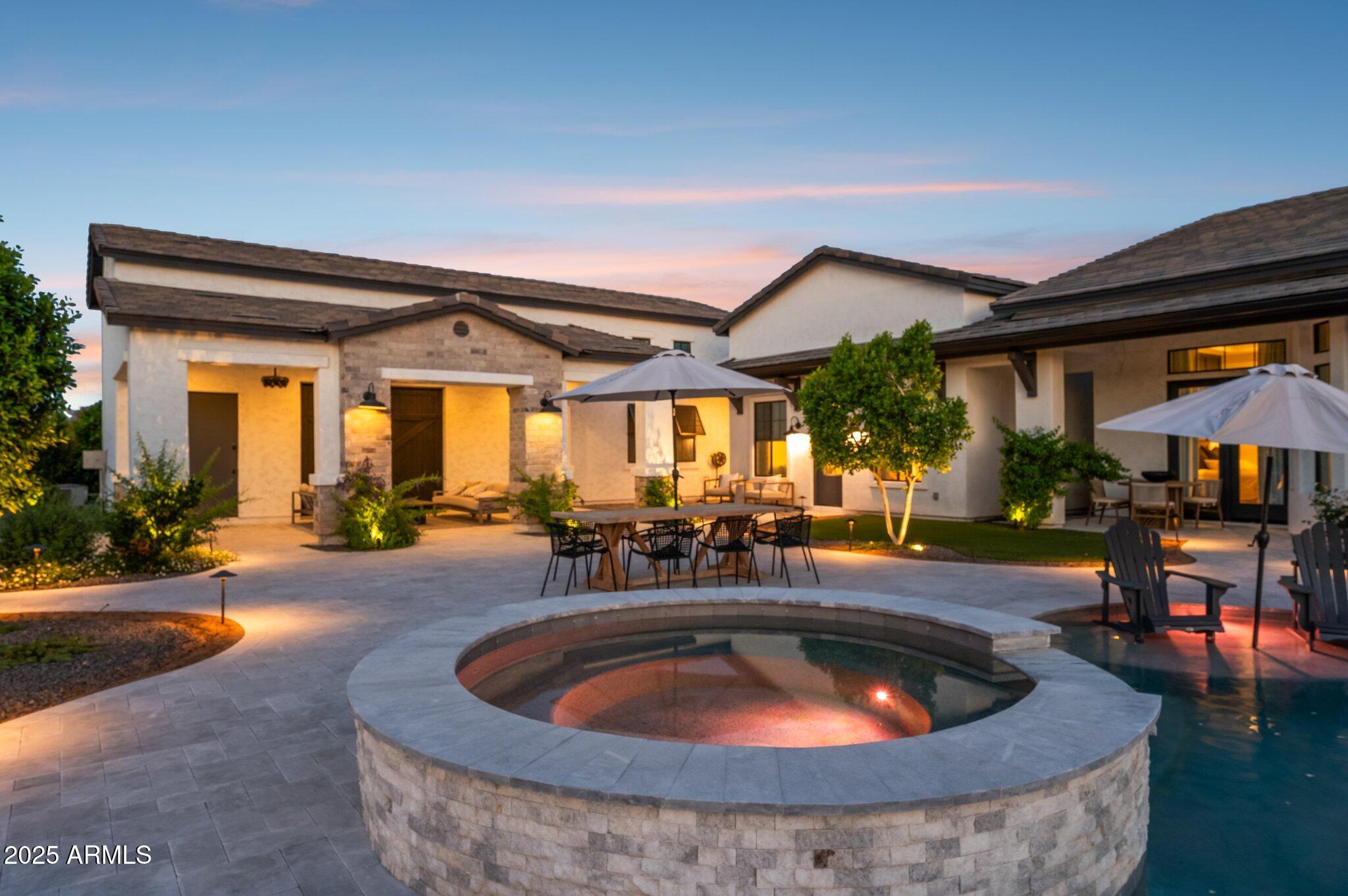 ESTATES AT HERMOSA RANCH - Residential