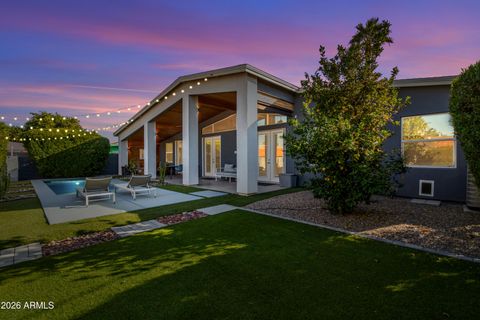 Photo of 8302 E Heatherbrae Drive, Scottsdale, AZ 85251 (MLS # 6980323)