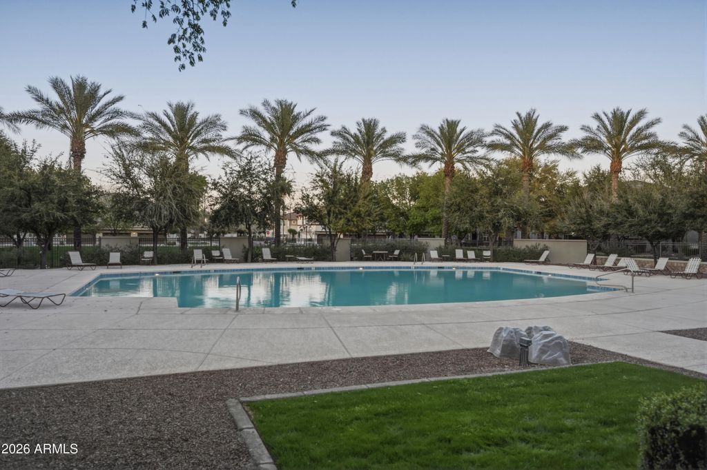 Photo of 1917 E Hampton Lane #106, Gilbert, AZ 85295 (MLS # 6992959)