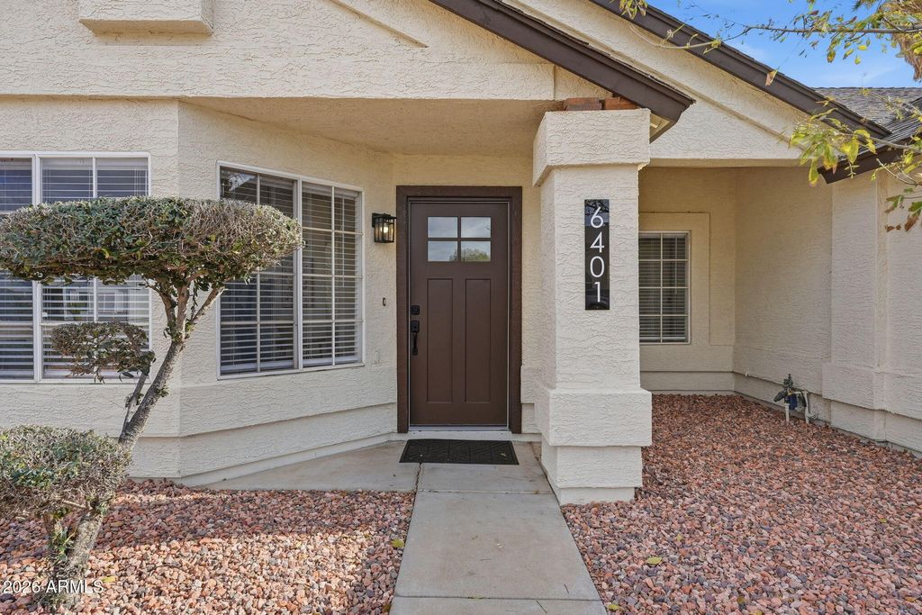 Photo of 6401 W Madras Lane, Glendale, AZ 85306 (MLS # 6996438)