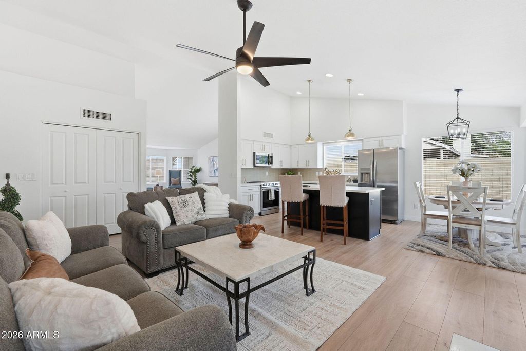 Photo of 6401 W Madras Lane, Glendale, AZ 85306 (MLS # 6996438)