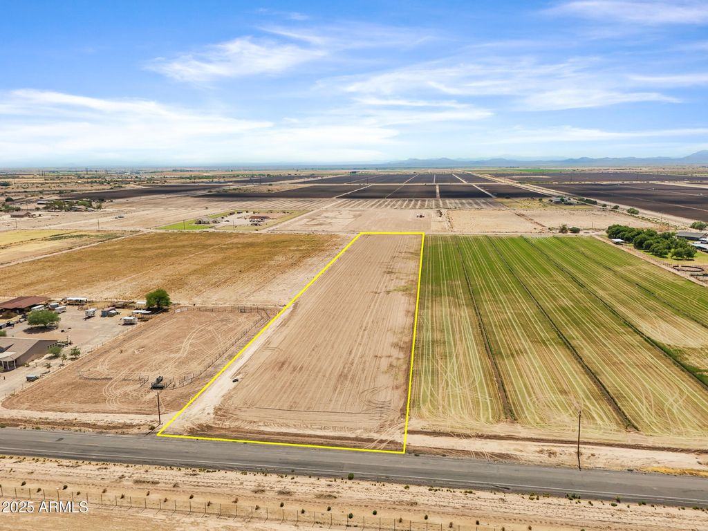 Photo of 000 S Tweedy Road #-, Casa Grande, AZ 85194 (MLS # 6875932)