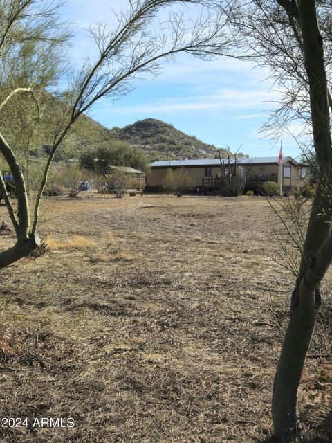 A home in Apache Junction