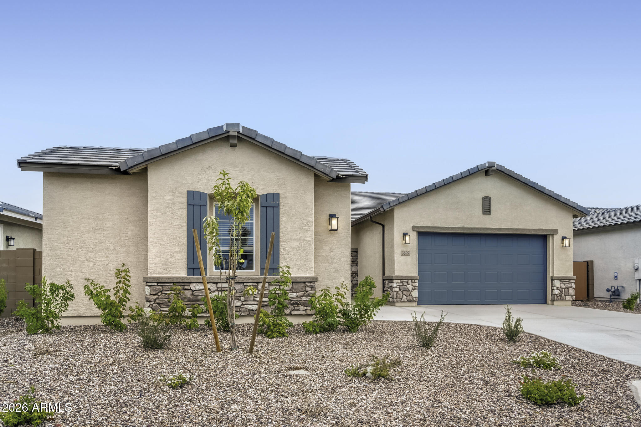 3699 E GALLATIN Way
