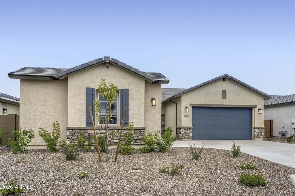 Photo of 3699 E Gallatin Way, San Tan Valley, AZ 85143 (MLS # 7020903)