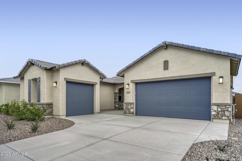 Photo of 3699 E Gallatin Way, San Tan Valley, AZ 85143 (MLS # 7020903)