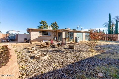 A home in Sierra Vista