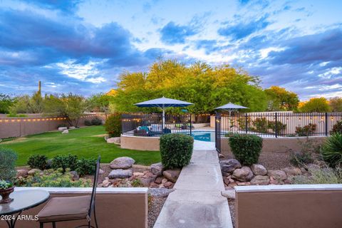 A home in Scottsdale